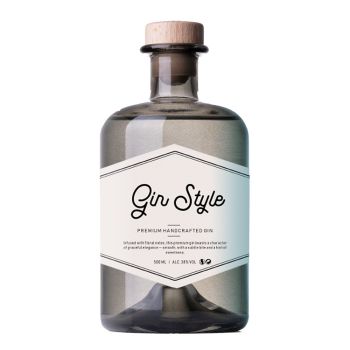Personalised Premium Gin