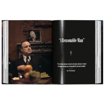 Taschen The Godfather Family Album. Série 40