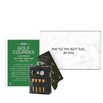 The Golfer's Companion Gift Set