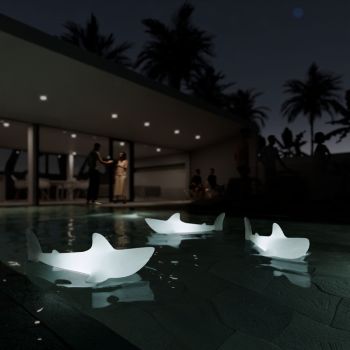 Goodnight Light BOBB The Shark Lamp