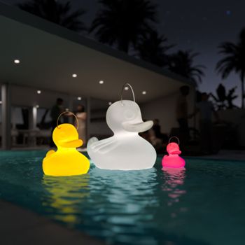 Goodnight Light Lampen Duck Duck - Duo
