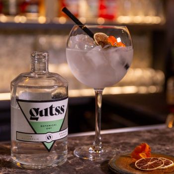 Gutss Botanical Dry Mocktail Set