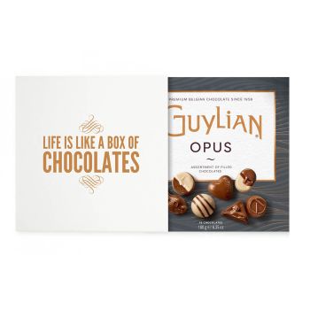 Guylian 'Opus'-praliner