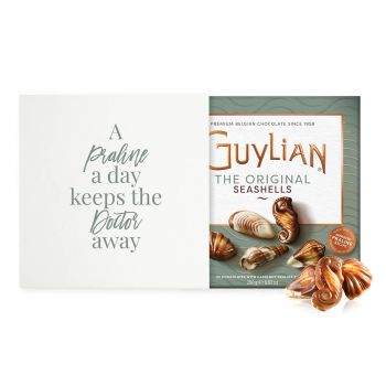 Guylian 'The Original Seashells' Pralines