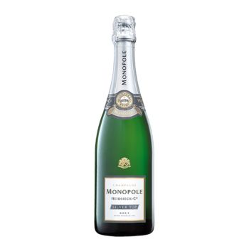 Heidsieck & c° Monopole Silver Top Champagne