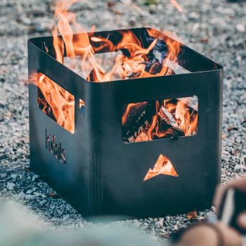 Höfats Ølkasse Fire Basket