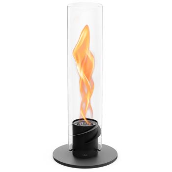 Höfats Spin Lantern Bio-Burner - Black