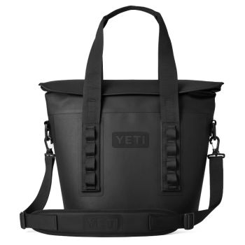 YETI Hopper M15 Soft Cooler - Black