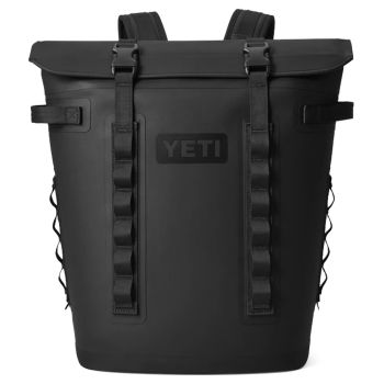 YETI Hopper M20 Backpack Cooler - Black