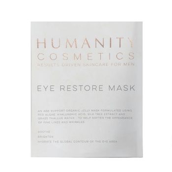 Humanity Cosmetics EYE RESTORE MASK 