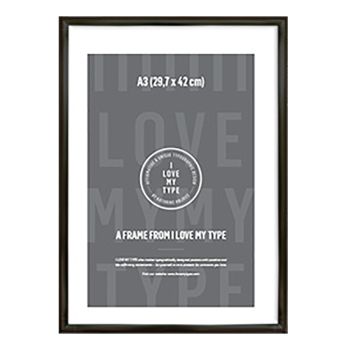 ILMT Aluminium Poster Frame