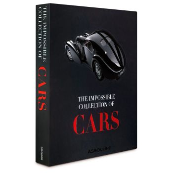 Assouline L'impossible collection de voitures