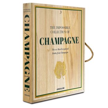 Assouline L'impossible collection de champagne