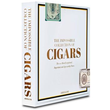 Assouline Den umulige samling af cigarer
