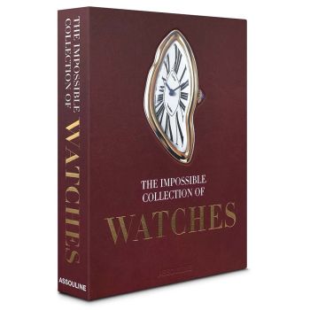 Assouline L'impossible collection de montres