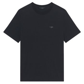 IRO ANGELOW T-shirt - Noir