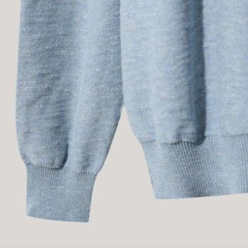 IRO HEDI Pullover - Bleu Clair