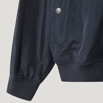 IRO KYLIAN Veste - Marine Foncée
