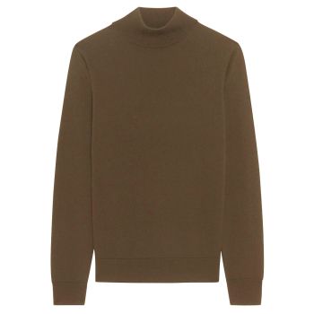 IRO MANOLO Col Roulé - Beige