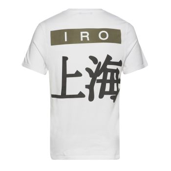 IRO TAIKO T-shirt - Blanc