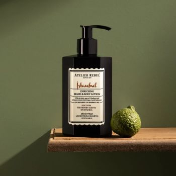 Atelier Rebul Istanbul Hand & Body Lotion