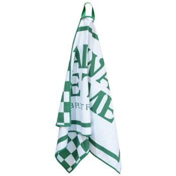 3 Putt Round The "It's Always Tee Time" Tour Towel