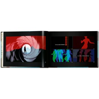 Taschen The James Bond Archives “No Time To Die” Édition