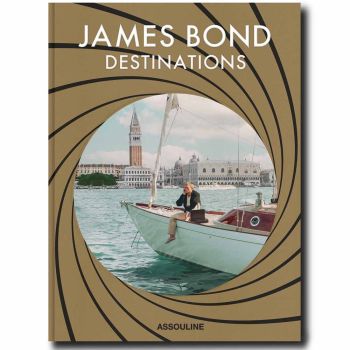 James Bond Destinations Assouline