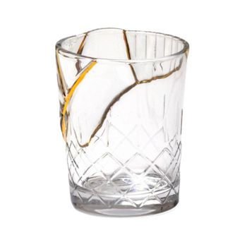 Kintsugi Glass Seletti