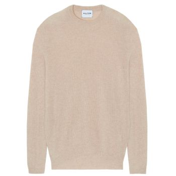 Kujten Kory Cashmere Pullover - Beige