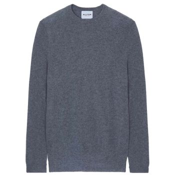 Kujten Kory Pull En Cachemire - Gris