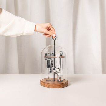 L'Atelier du Vin Le Globe Set D'Accessoires De Vin