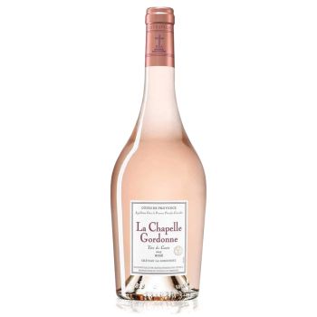 La Chapelle Gordonne Rosé Millésimé Wijn