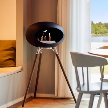Le Feu Bio Pejs Jord Træ Høj - Røget Eg