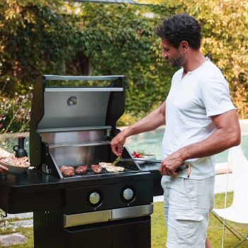 Boretti Leonardo 2B Gasgrill