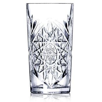 Libbey Hobstar longdrink glass - Luxury For Men