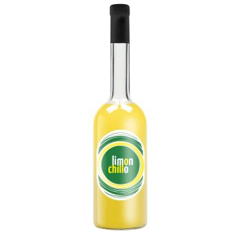 Limonchillo limoncello from Sorrento Italy