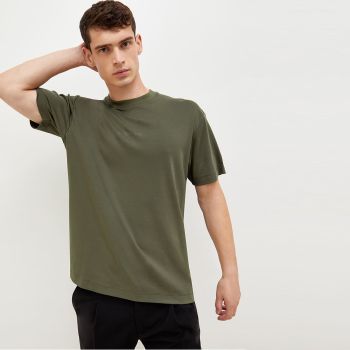 Liu Jo T-shirt - militærgrøn