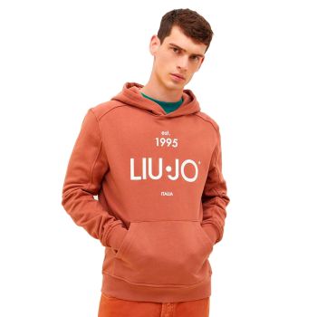 Liu Jo Hoodie - Brown