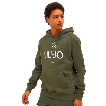 Liu Jo Hoodie - Military Green