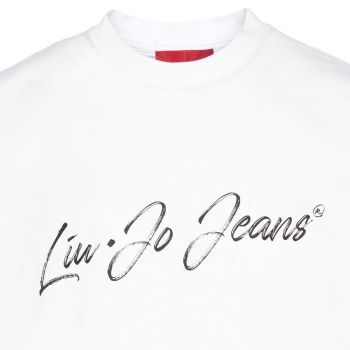 Liu Jo Jeans T-shirt - Blanc