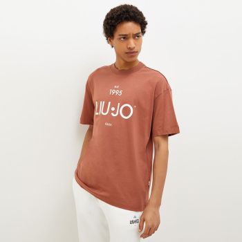 Liu Jo T-shirt - Brun