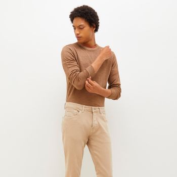 Liu Jo Pullover i uld - Camel