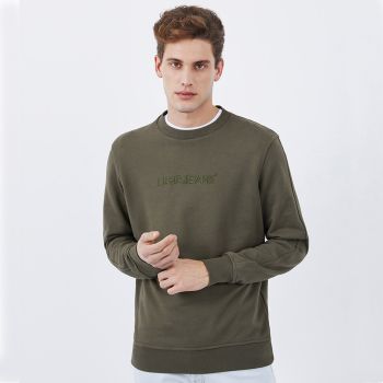 Liu Jo Sweatshirt - Militærgrøn