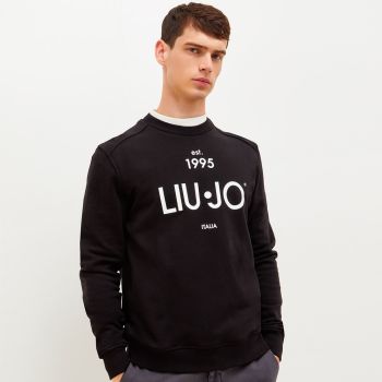 Liu Jo Sweatshirt - Sort