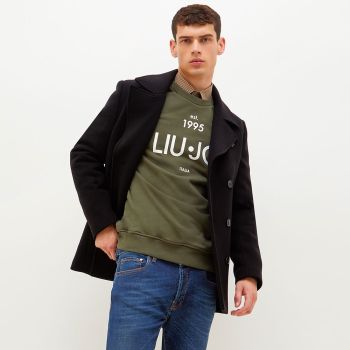 Liu Jo Sweatshirt - Militærgrøn