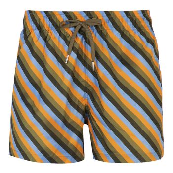 Liu Jo Short De Bain - Vert Militaire
