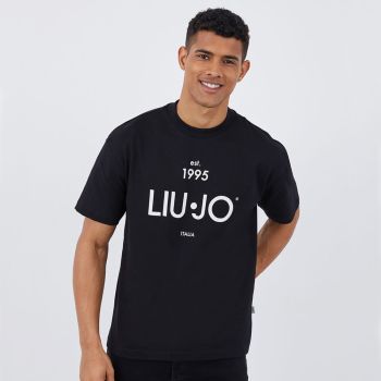 Liu Jo T-shirt - Sort