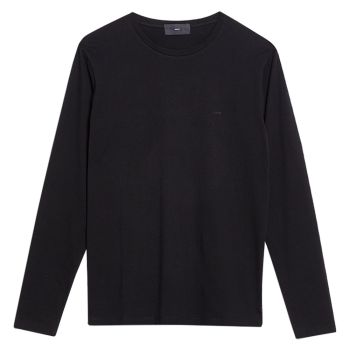 Liu Jo T-shirt À Manches Longues - Noir