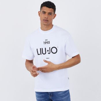 Liu Jo T-shirt - White